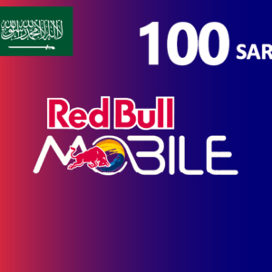 Red Bull Mobile Recharge - 100 SAR