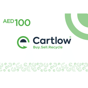 Cartlow Gift Card 100 AED - UAE