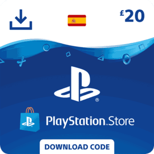 PlayStation Store Gift Card €20 - SPAIN