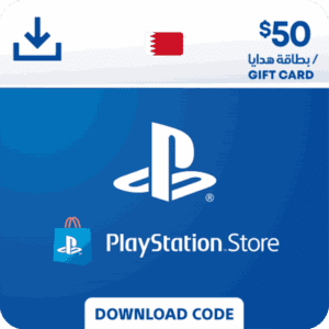 PlayStation Store Gift Card $50 - BAHRAIN