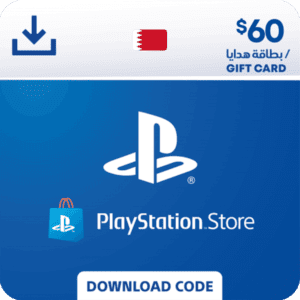 PlayStation Store Gift Card $60 - BAHRAIN