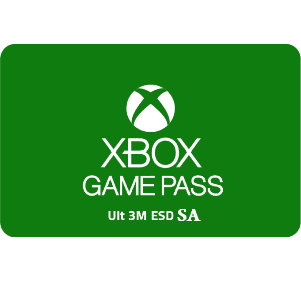 Xbox Game Pass Unlimited 3 Months - KSA