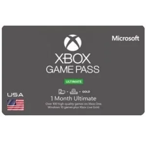 Xbox Game Pass Ultimate 1 Month - USA