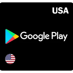 Google Play Gift Card USA