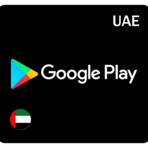Google Play Gift - UAE Account