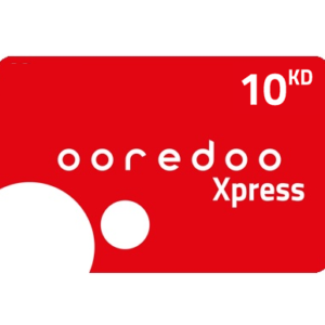 Kuwait Ooredoo 10 KD