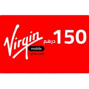 Virgin Mobile 150 AED