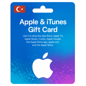 Apple Gift Card - Türkiye