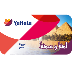 Egypt eSIM Internet Data