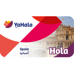 Spain eSIM Internet Data