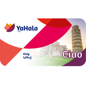 Italy eSIM Internet Data