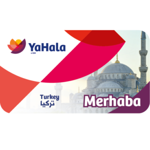 Turkey eSIM Internet Data