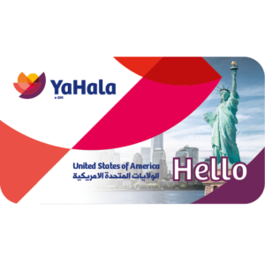 United States of America eSIM Internet Data