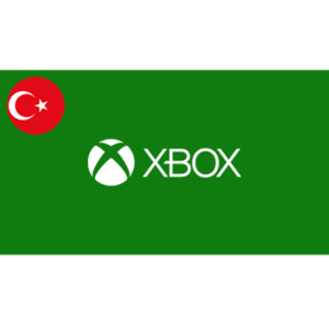 Xbox Gift Card Turkish Store