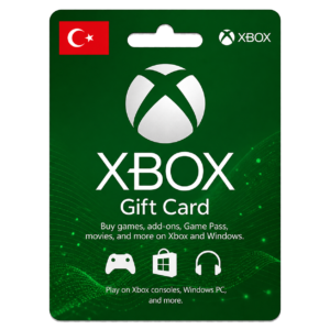 Xbox Gift Card - Turkish Store