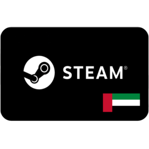 Steam Gift Card – United Arab Emirates (UAE)