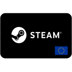 Steam Gift Card – EUR