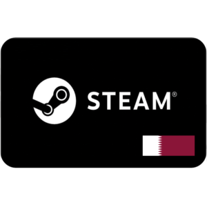 Steam Gift Card – Qatar