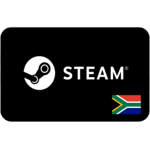 Steam Gift Card – South Africa