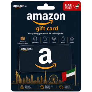 Amazon Gift Card – UAE Store
