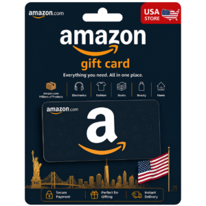Amazon Gift Card – USA Store