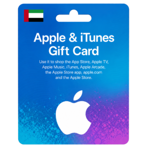 Apple Gift Card UAE