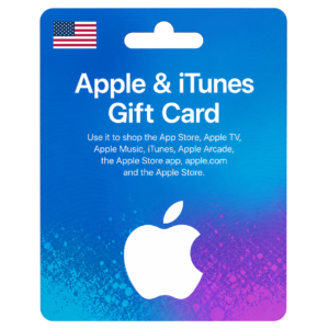 Apple Gift Card USA