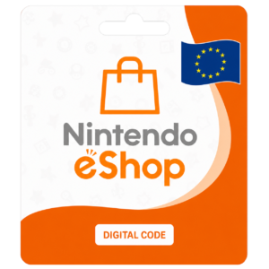 Nintendo eShop Gift Card – Europe Account