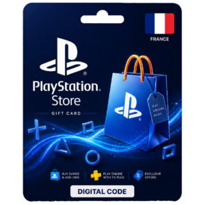 PlayStation Store Gift Card – France Account