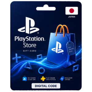 PlayStation Store Gift Card – Japan Account