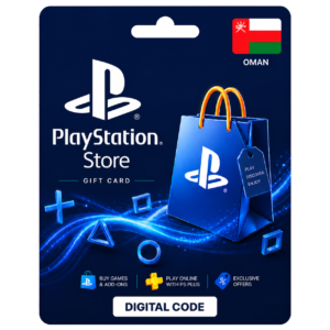PlayStation Store Gift Card – Oman Account