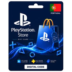 PlayStation Store Gift Card – Portugal Account