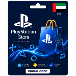 PlayStation Store Gift Card – UAE Account