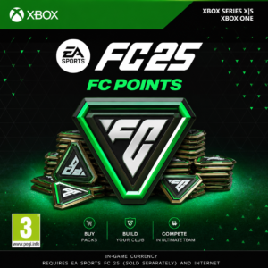 Xbox FC Points (EA SPORTS FC 25)