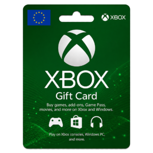 Xbox Gift Card - Europe Store