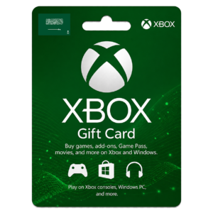 Xbox Gift Card - KSA Store
