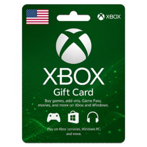 Xbox Gift Card - USA Store